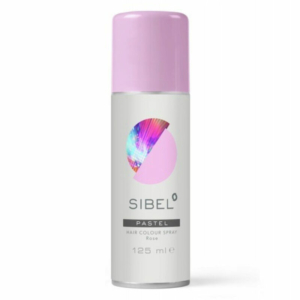 Sibel hajszínező spray Rose pastell rózsaszín 125ml