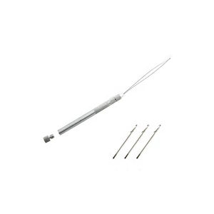 Fűző mikrogyűrűvel