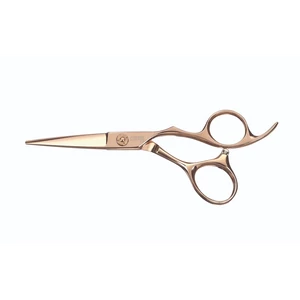 SIBEL fodrász olló vágó 5" rose gold