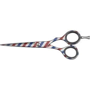 Barburys olló vágó 5" nyomott mintával