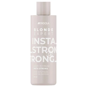 Indola Blonde Expert InstaStrong Leave-in hajkrém 145ml