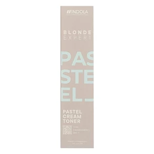 Indola Blonde Expert Pastel Cream Toner 60 ml - P.2 - hideg szőke 