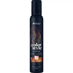 Indola Réz színező hab 200ml (Copper)