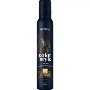 Indola Sötétszőke színező hab 200ml (Dark Blonde)