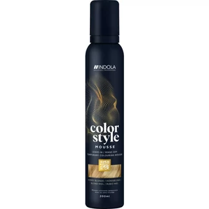 Indola Mézszőke színező hab 200ml (Honey Blonde)