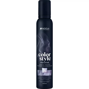 Indola Ezüst lila színező hab 200ml (Silver Lavender)
