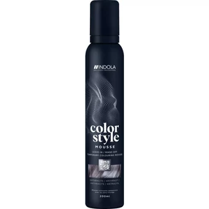 Indola Antracit színező hab 200ml (Anthracite)