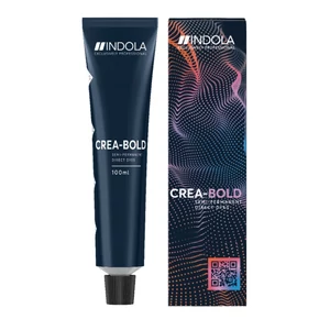 Indola Crea-Bold Fizikai hajszínező Turquoise Blue 100ml