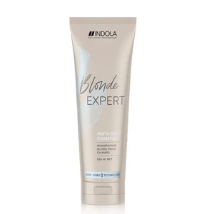 Indola Blonde Expert InstaCool sampon 250ml 