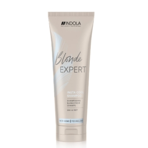 Indola Blonde Expert Instant Cool sampon 250ml 