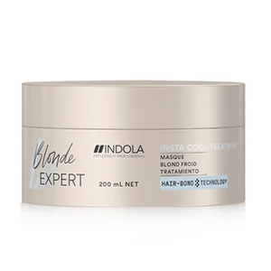 Indola Blonde Expert InstaCool pakolás 200ml 