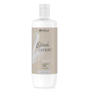 Indola Blonde Expert Instant Strong sampon 1000ml 