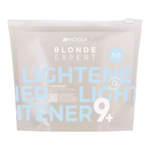 Indola Blond Expert Lightener szőkítőpor kék 450g