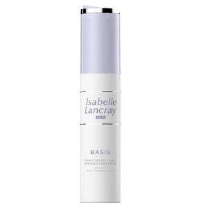 Isabelle Lancray Basic Line Soft Cleansing Milk tisztító emulzió nedvességszegény bőrre 250ml