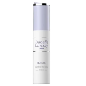 Isabelle Lancray Basic Line Soft Cleansing Milk tisztító emulzió nedvességszegény bőrre 250ml