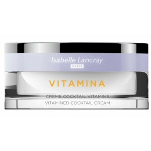 Isabelle Lancray VITAMINA Vitamined Cocktail Cream - fényvédős multivitamin krém 50 ml