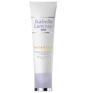 Isabelle Lancray Vitamina Cream Retinol plus Vitamin E Retinol krém E-vitaminnal 25ml