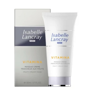 Isabelle Lancray Vitamina Fruity Creamy Mask multivitamin maszk 50ml