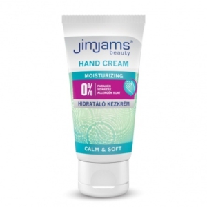 JimJams Beauty CALM & SOFT Hidratáló kézkrém 50ml