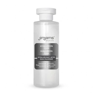 JimJams Serum Line Hidratáló tonik hialuronnal 200ml