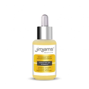 JimJams Serum Line Q10 + E- vitamin Antioxidáns szérum 30ml
