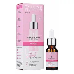 Eveline Cosmetics  Concentrated Formula Lifting serum 18ml koncentrált szérum lifting hatással