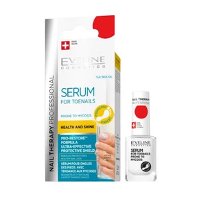 Eveline gombaölő szérum 15ml 