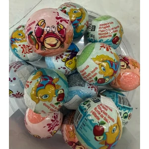 Chlapu Chlap habzó fürdőbomba vegyes illatokban 50g