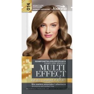 Joanna Multi Effect color (014) - Krémes capuccino