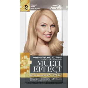 Joanna Multi Effect color (02) - Gyöngy szőke 