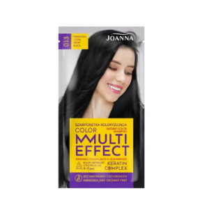 Joanna Multi Effect color (013) - Ébenfekete