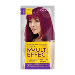 Joanna Multi Effect color (04) - Málna vörös