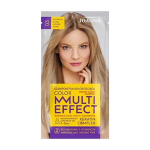 Joanna Multi Effect Color (03) – Természetes szőke