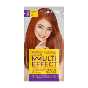Joanna Multi Effect color (015) - Tűzvörös