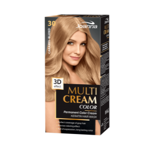 Joanna Multi Cream Color (30) – Karamell
