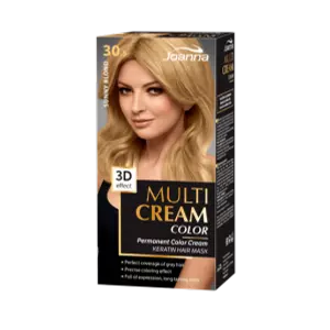 Joanna Multi Cream Color (30.5) – Napszőke