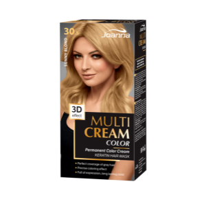 Joanna Multi Cream Color (30.5) – Napszőke