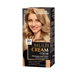 Joanna Multi Cream Color (31) – Homok szőke