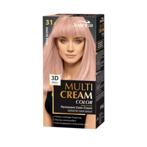 Joanna Multi Cream Color (31.5) – Rózsa szőke