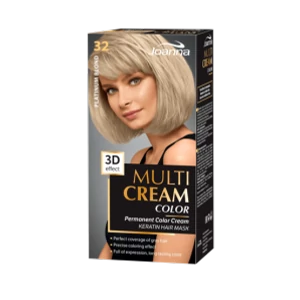 Joanna Multi Cream Color (32) – Platinum szőke
