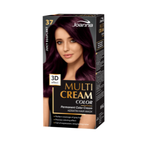 Joanna Multi Cream Color (37) – Lédús padlizsán