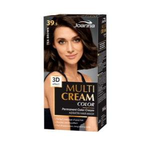 Joanna Multi Cream Color (39.5) – Teabarna