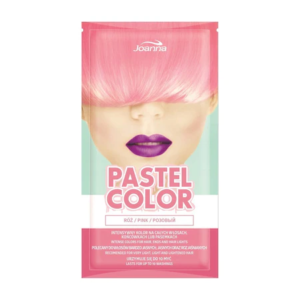 Joanna Pastel Color - PINK 35g