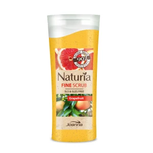 Joanna Naturia Tagua arc- és testradír Grapefruit 100g