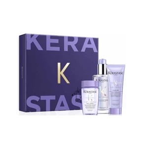 Kérastase Blond Absolu Beauty Gift Set - ajándékszett szőke és melírozott hajra