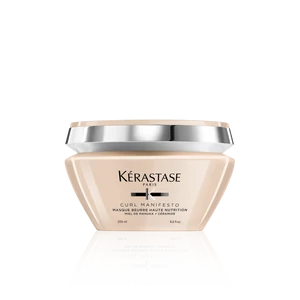 Kérastase Curl Manifesto Beurre Haute Tápláló hajpakolás Göndör hajra 200ml