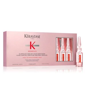 Kérastase Genesis Cure Anti-Chute Fortifiantes hajszérum 10x6ml