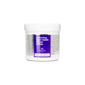 Kallos Silver reflex színező hajpakolás 275ml