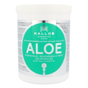 Kallos KJMN Aloe hidratáló hajpakolás 1000ml