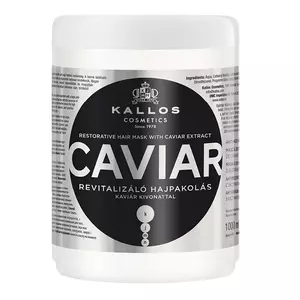 Kallos KJMN Caviar revitalizáló hajpakolás 1000ml